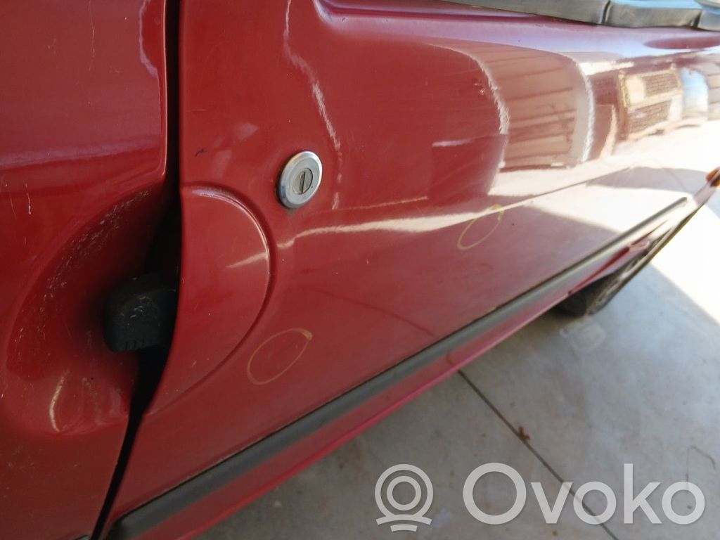 Renault Twingo I Durvis 