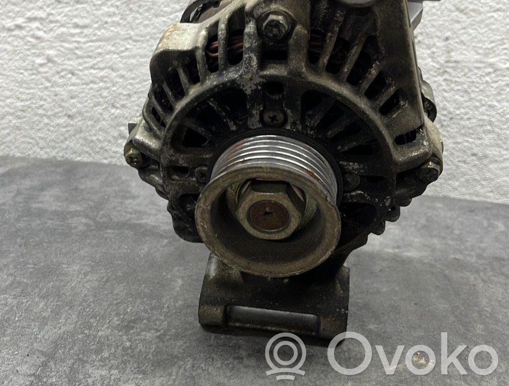 Ford Fiesta Генератор 