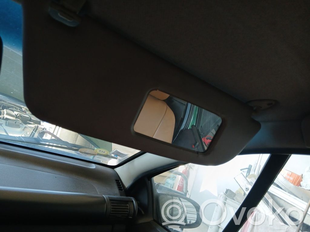 Opel Tigra A Sun visor 