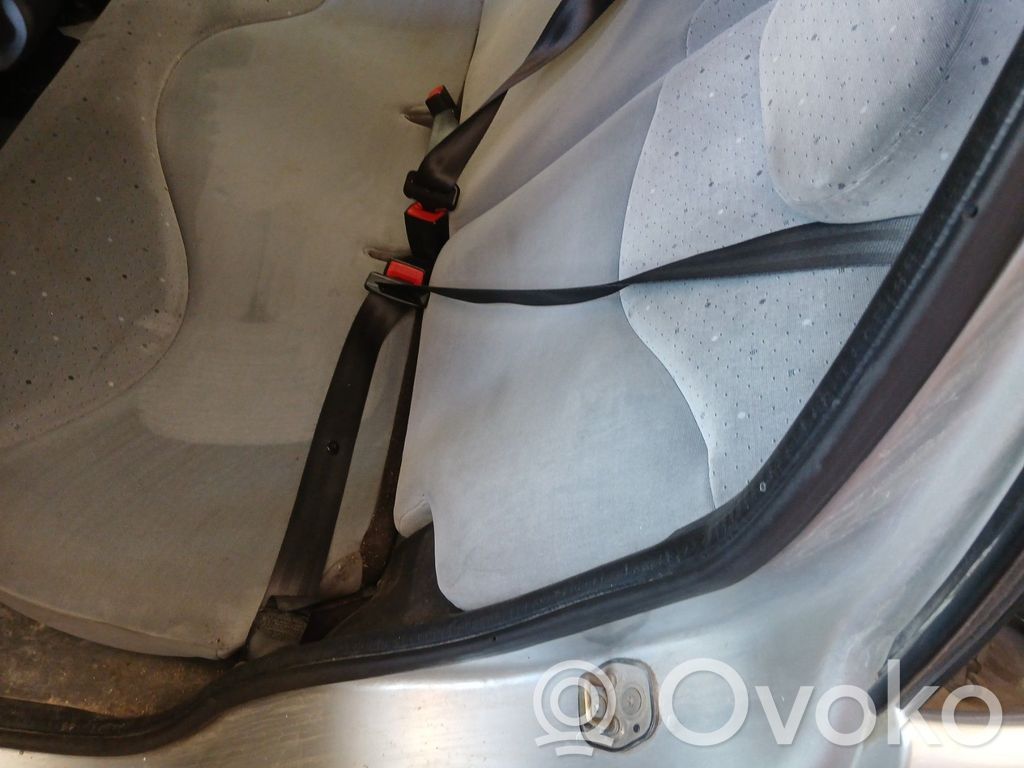 Citroen C3 Saugos diržas galinis 