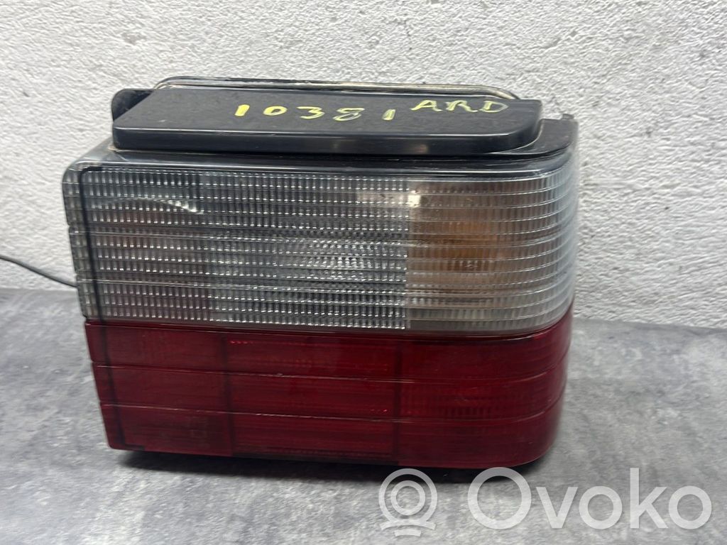 Citroen BX Rear/tail lights 