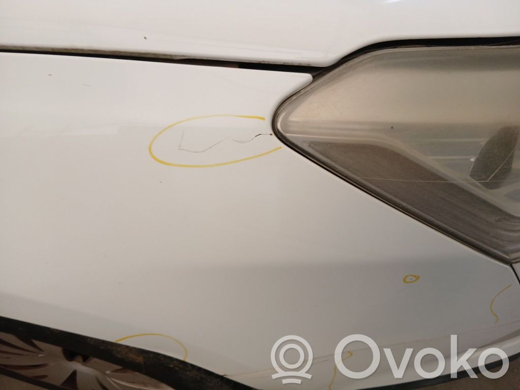 Citroen C5 Sparnas 