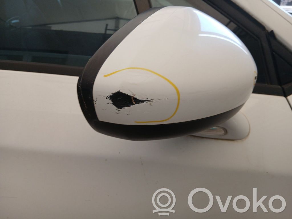 Citroen C5 Espejo lateral manual 