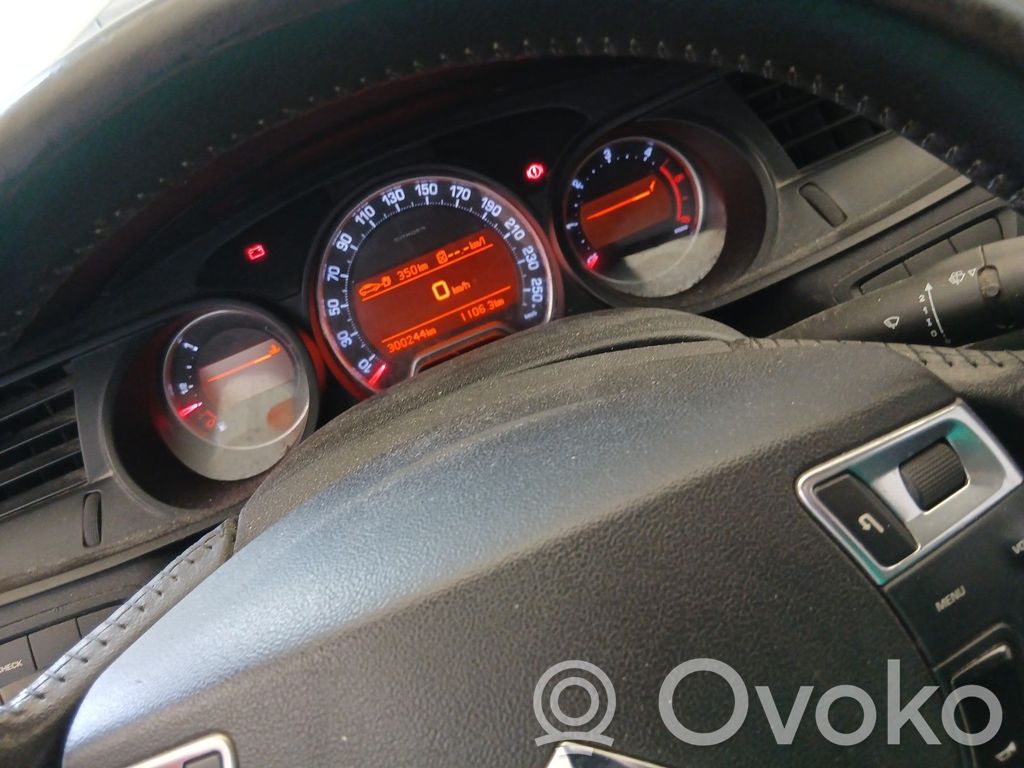 Citroen C5 Commodo, commande essuie-glace/phare 