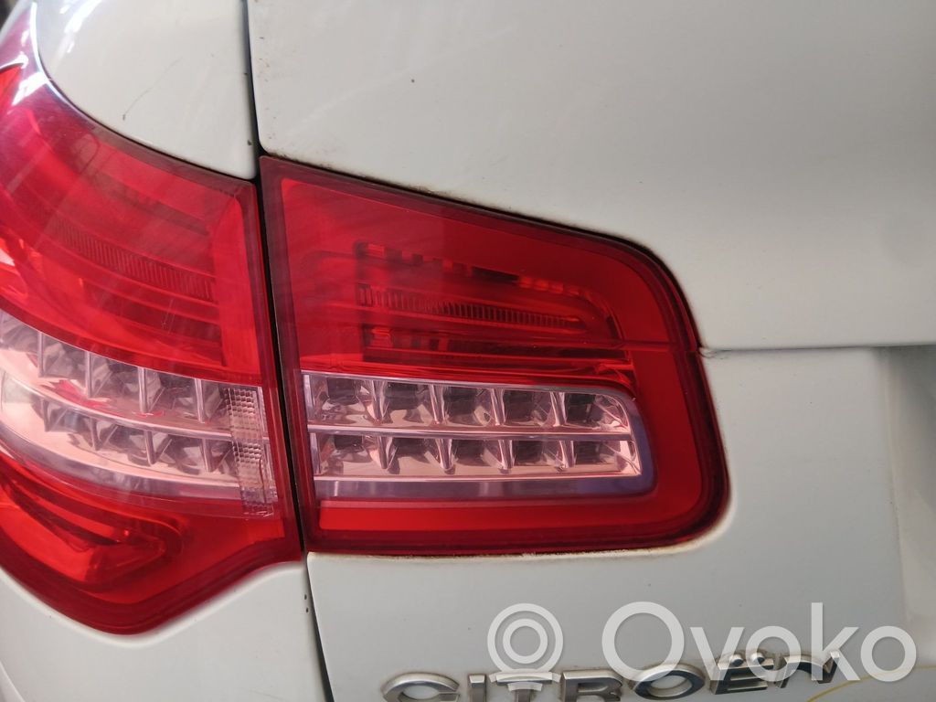 Citroen C5 Lampy tylnej klapy bagażnika 