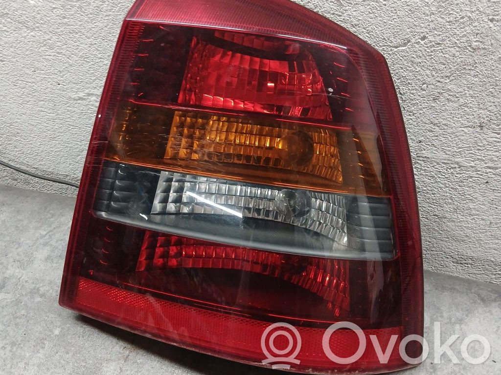 Opel Astra G Takavalot 