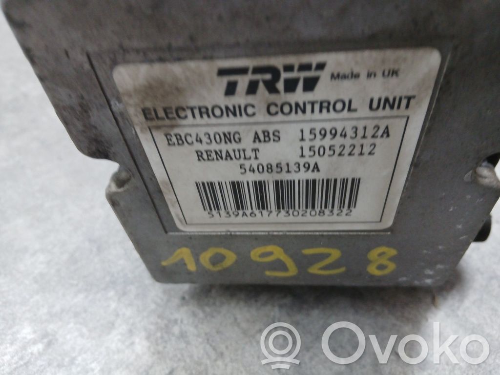 Opel Vivaro ABS Pump 