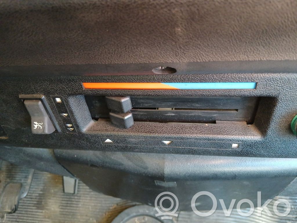 Ford Transit II Climate control unit 