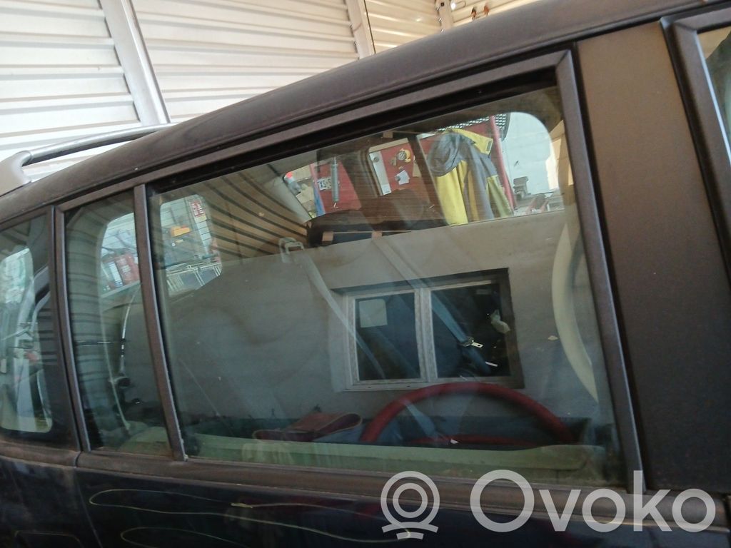 Renault Espace IV Luna de la puerta trasera 