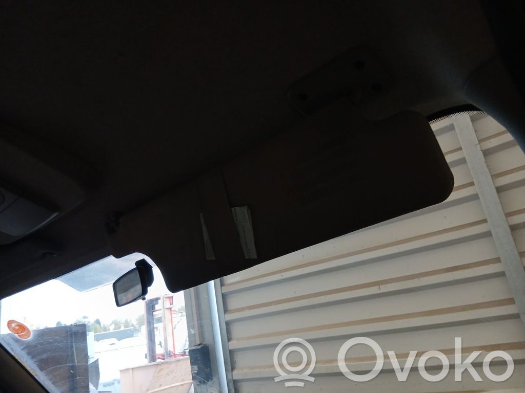 Renault Master II Visera parasol 