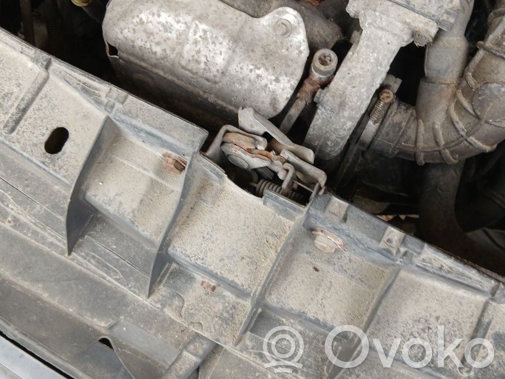 Ford Fusion Engine bonnet/hood lock/catch 