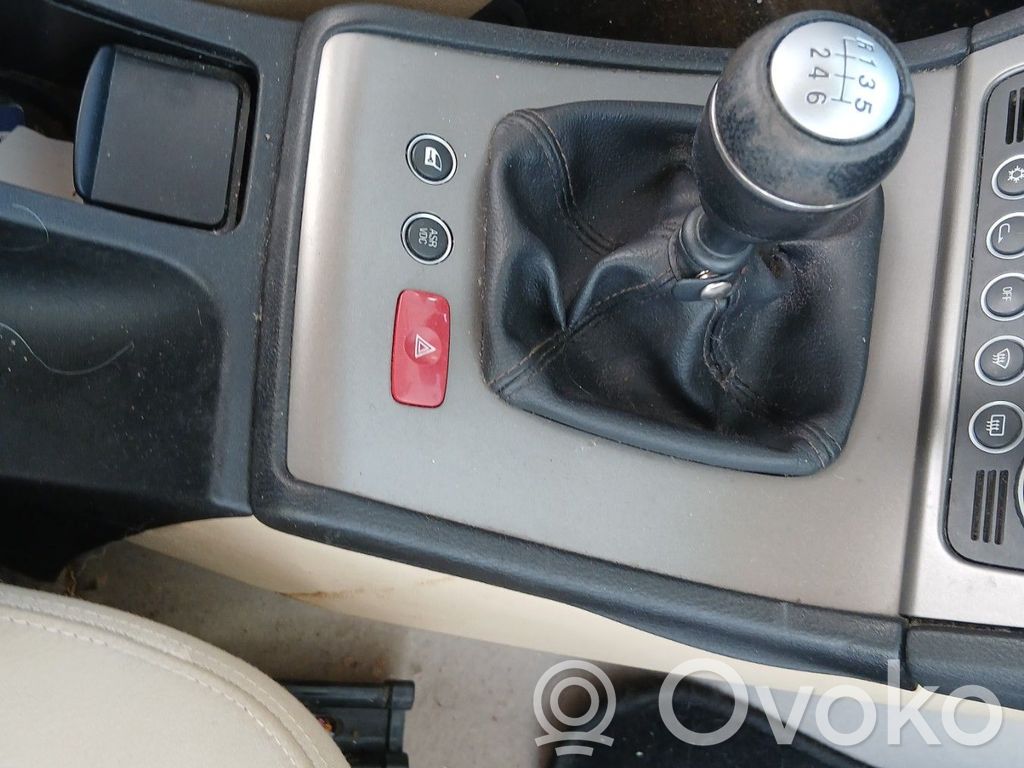 Alfa Romeo 159 Hazard light switch 