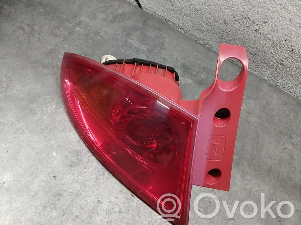 Seat Leon (1P) Takavalot 