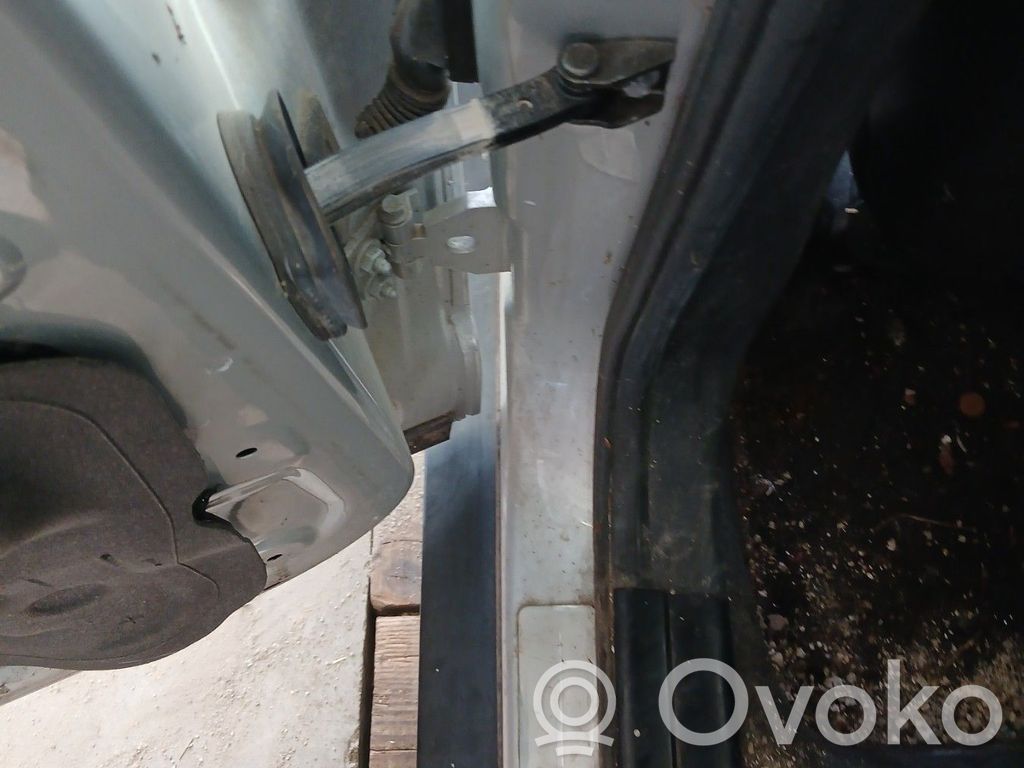BMW X3 E83 Rear door check strap stopper 