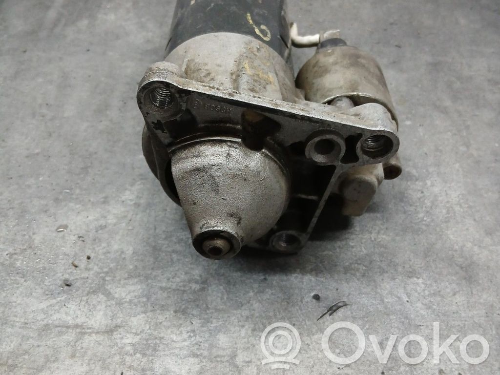 Renault Trafic I Starter motor 