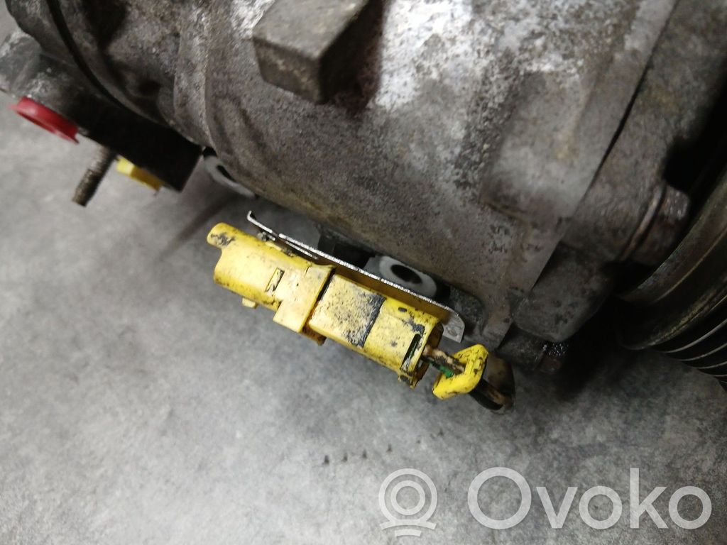 Peugeot 407 Kompresor / Sprężarka klimatyzacji A/C 