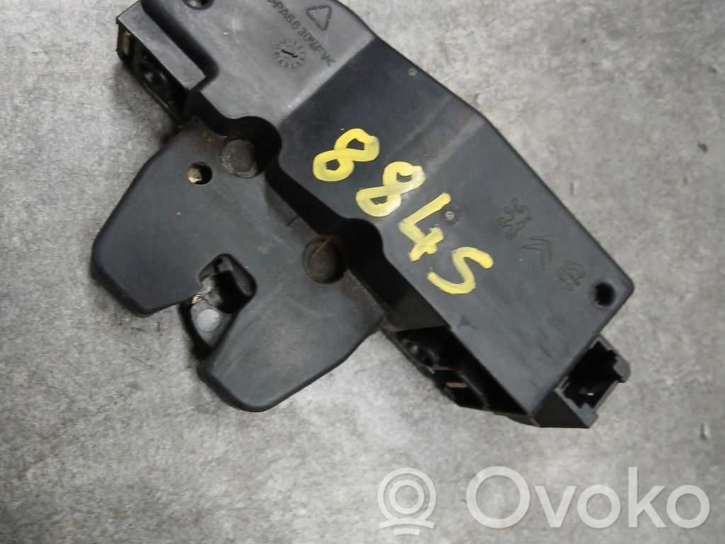 Citroen Xsara Picasso Tailgate/trunk/boot lock/catch/latch 