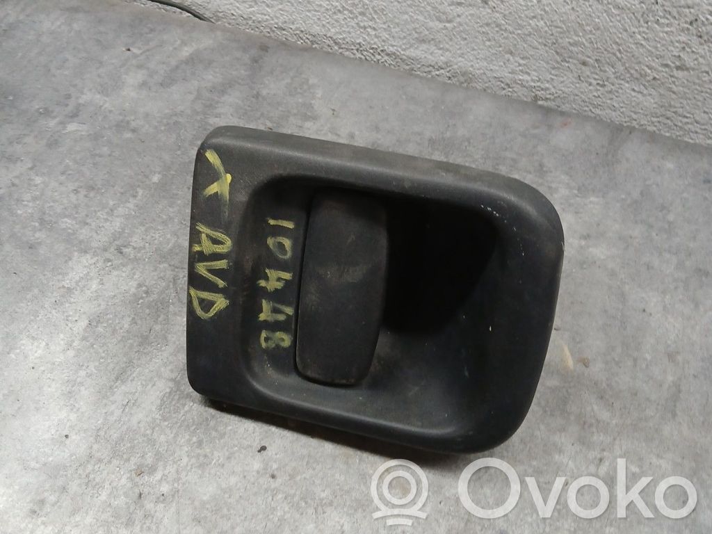 Opel Movano A Klamka zewnętrzna drzwi przednich 