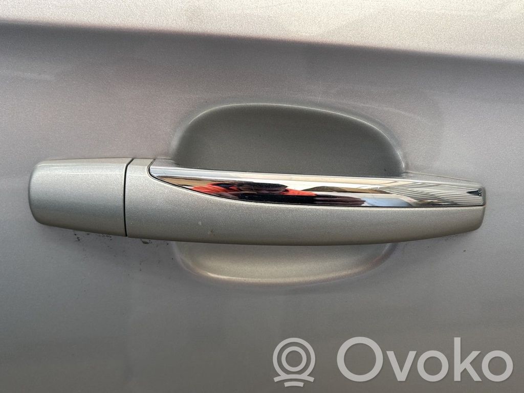 Opel Corsa E Manecilla externa puerta delantera 