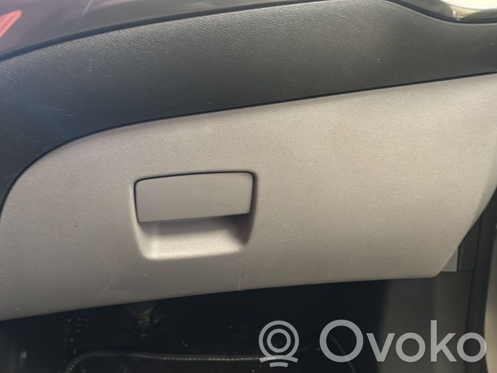 Opel Corsa E Glove box set 