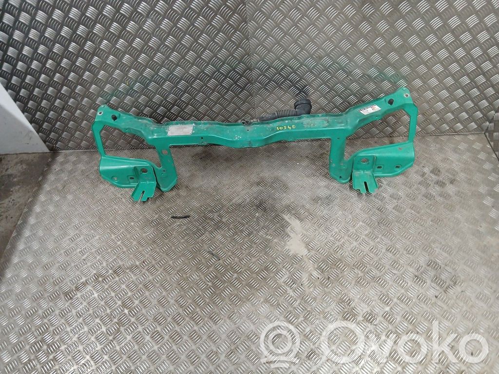 Peugeot 106 Radiatoru panelis 