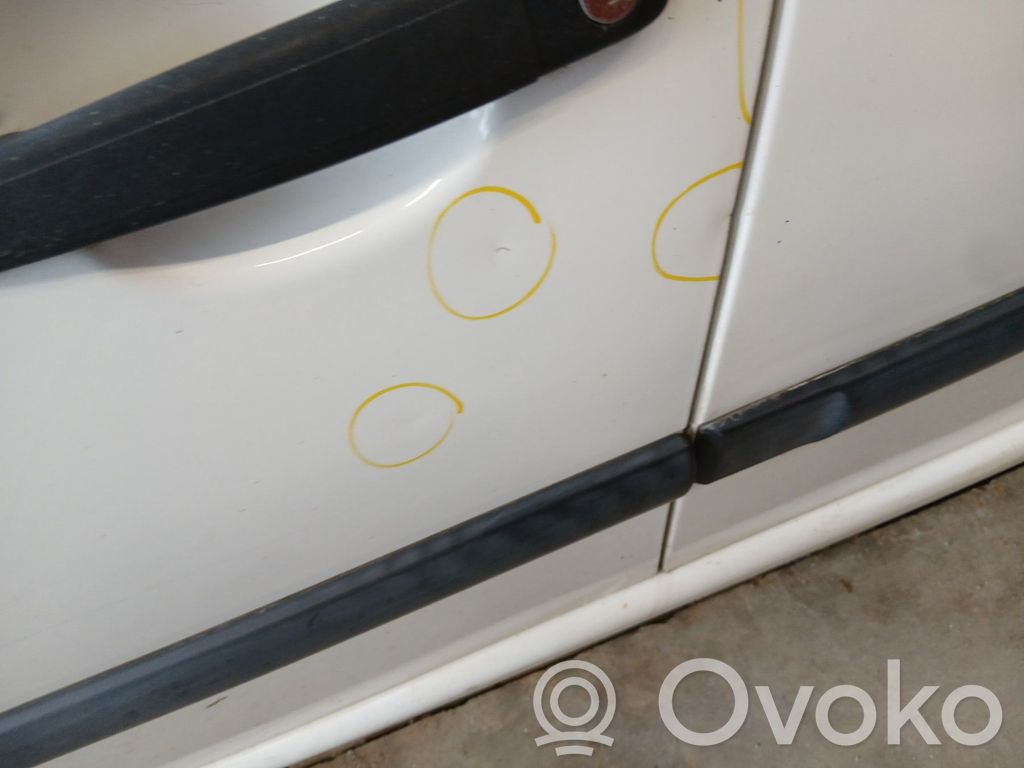 Citroen C3 Durvis 