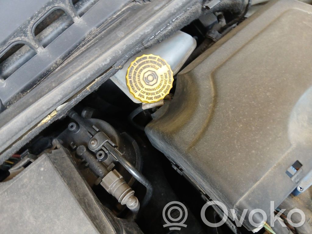 Citroen C3 Jarrutehostin 