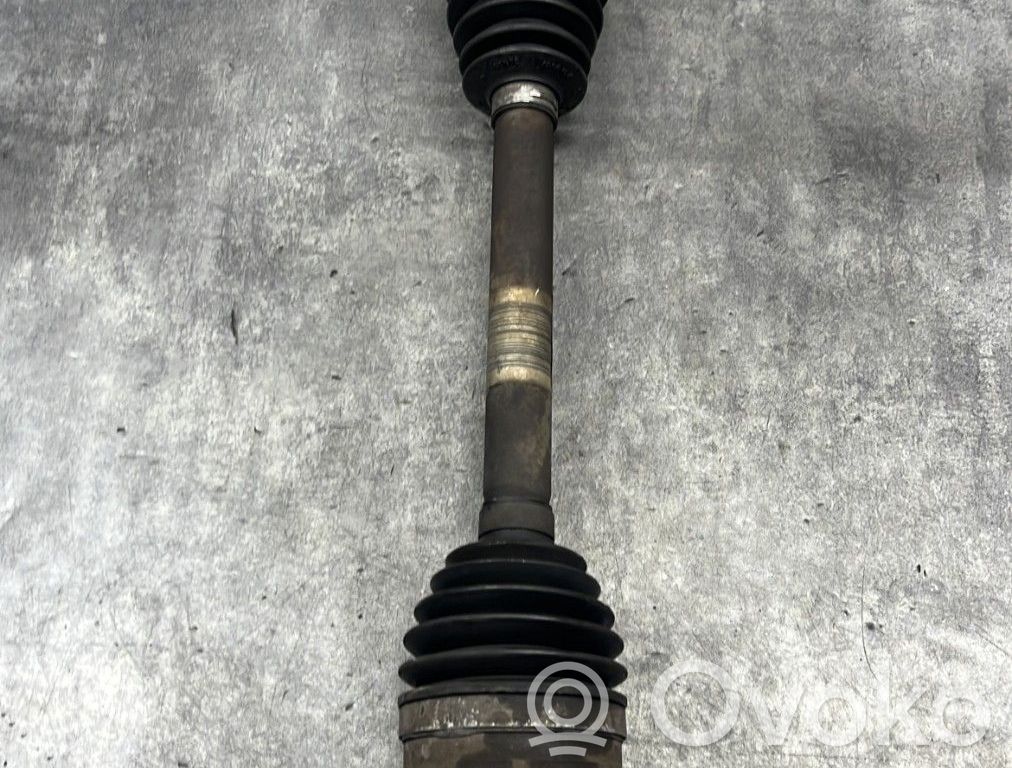 Renault Modus Front driveshaft 