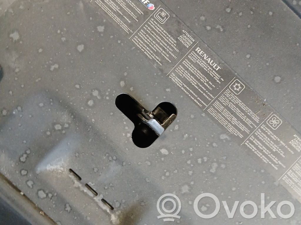 Renault Laguna III Engine bonnet/hood lock/catch 