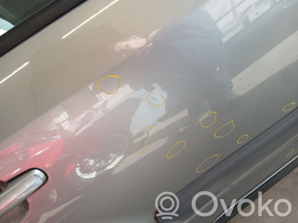 Suzuki SX4 Rear door 