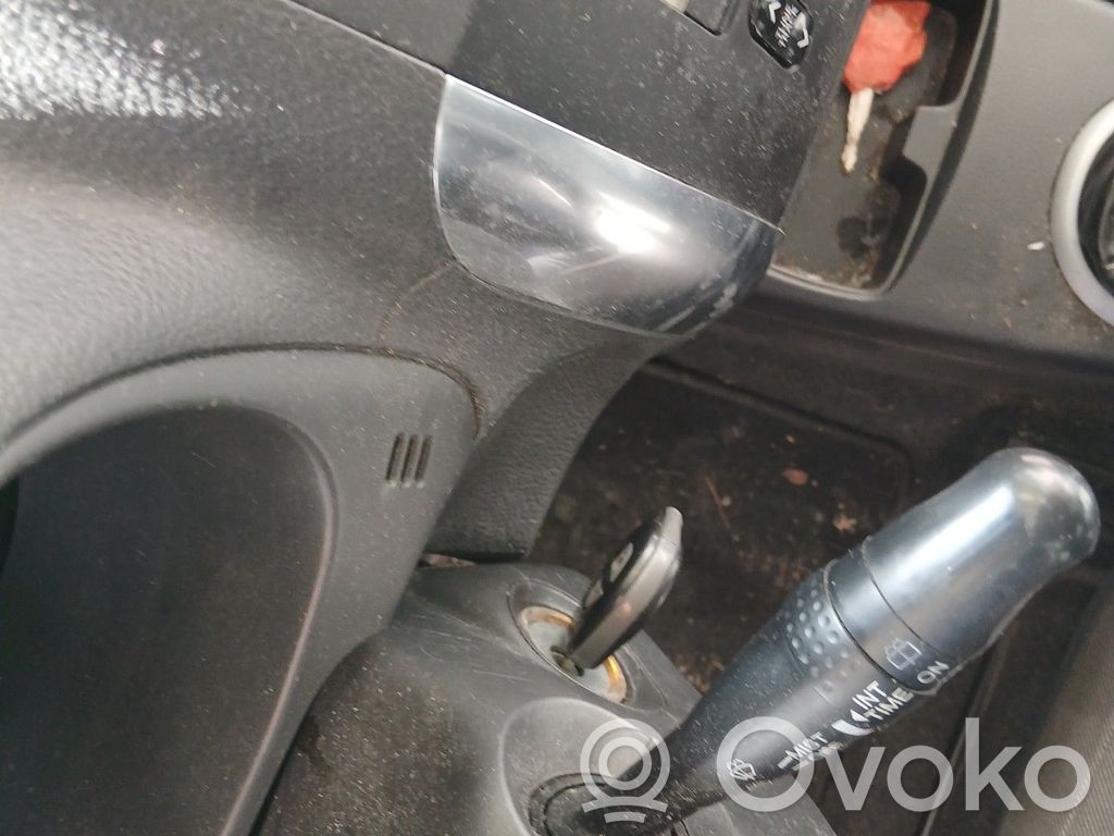 Suzuki SX4 Virtalukko 