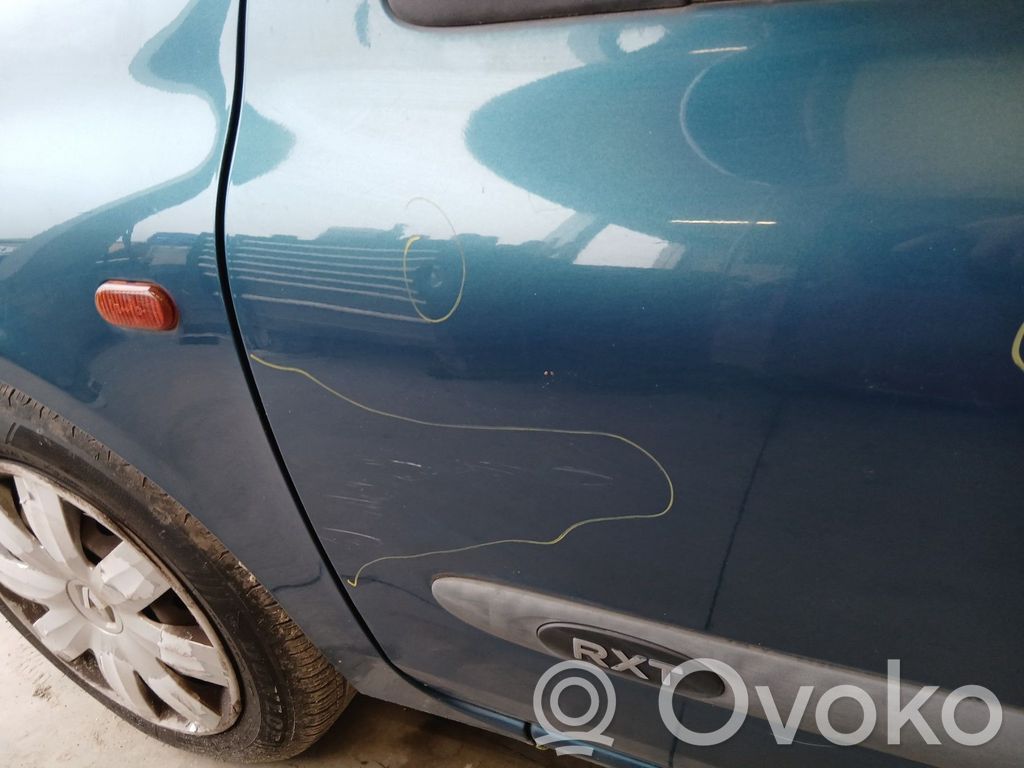 Renault Clio II Durvis 