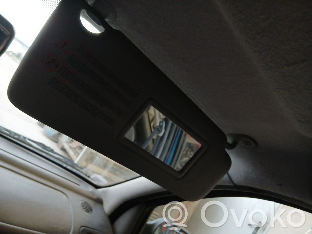 Renault Clio II Sun visor 