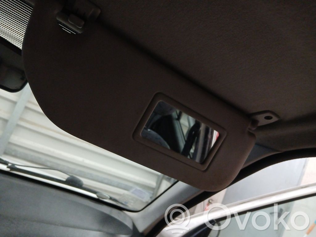 Citroen Saxo Sun visor 
