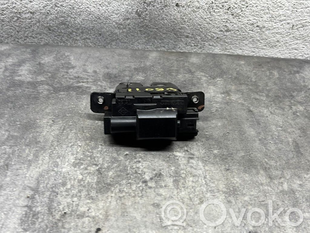 Renault Laguna III Tailgate/trunk/boot lock/catch/latch 