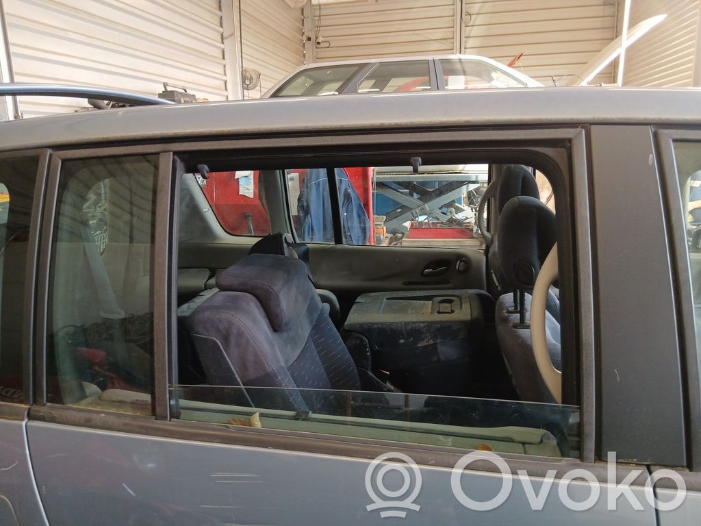 Renault Espace IV Luna de la puerta trasera 