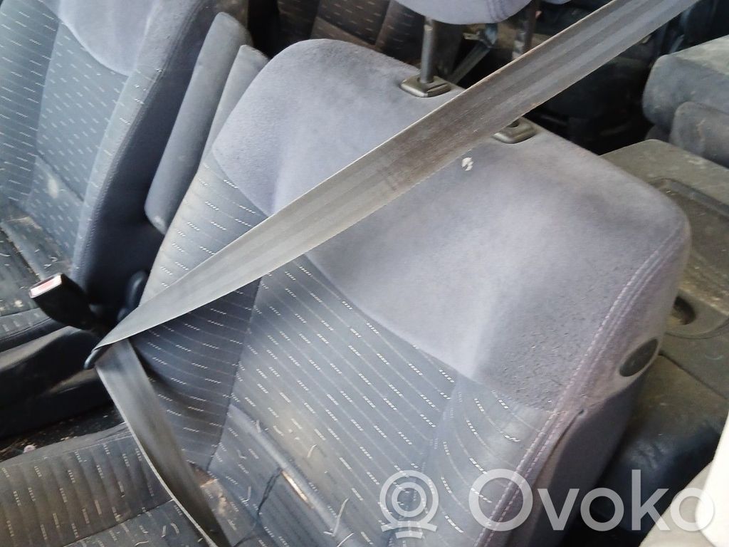 Renault Espace IV Pas bezpieczeństwa fotela przedniego 