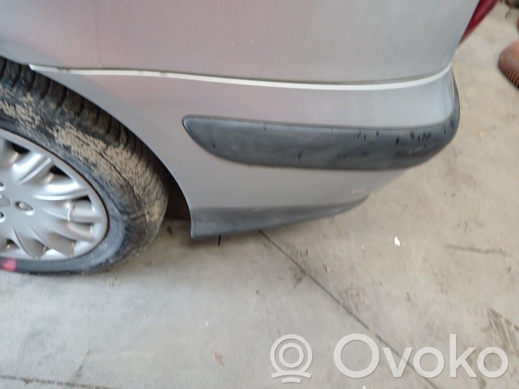 Citroen C5 Puskuri 