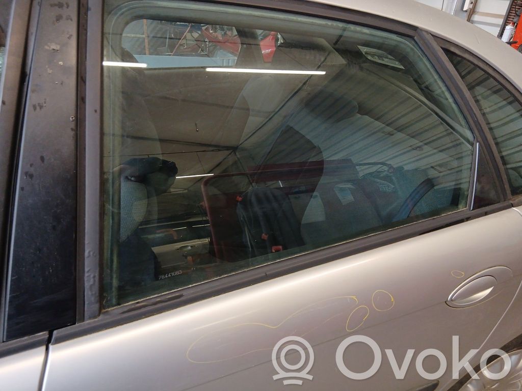 Citroen C5 Luna de la puerta trasera 
