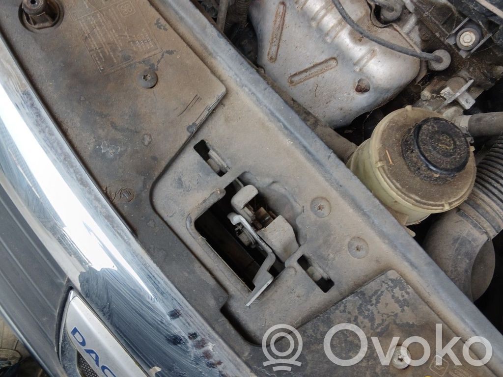 Dacia Sandero Engine bonnet/hood lock/catch 