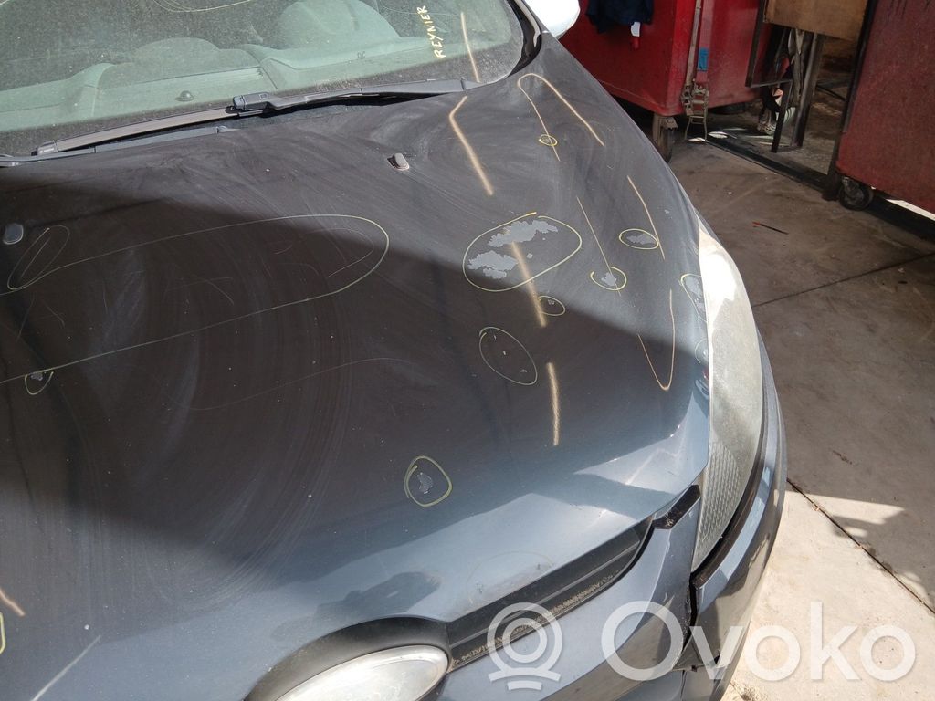 Ford Fiesta Konepelti 