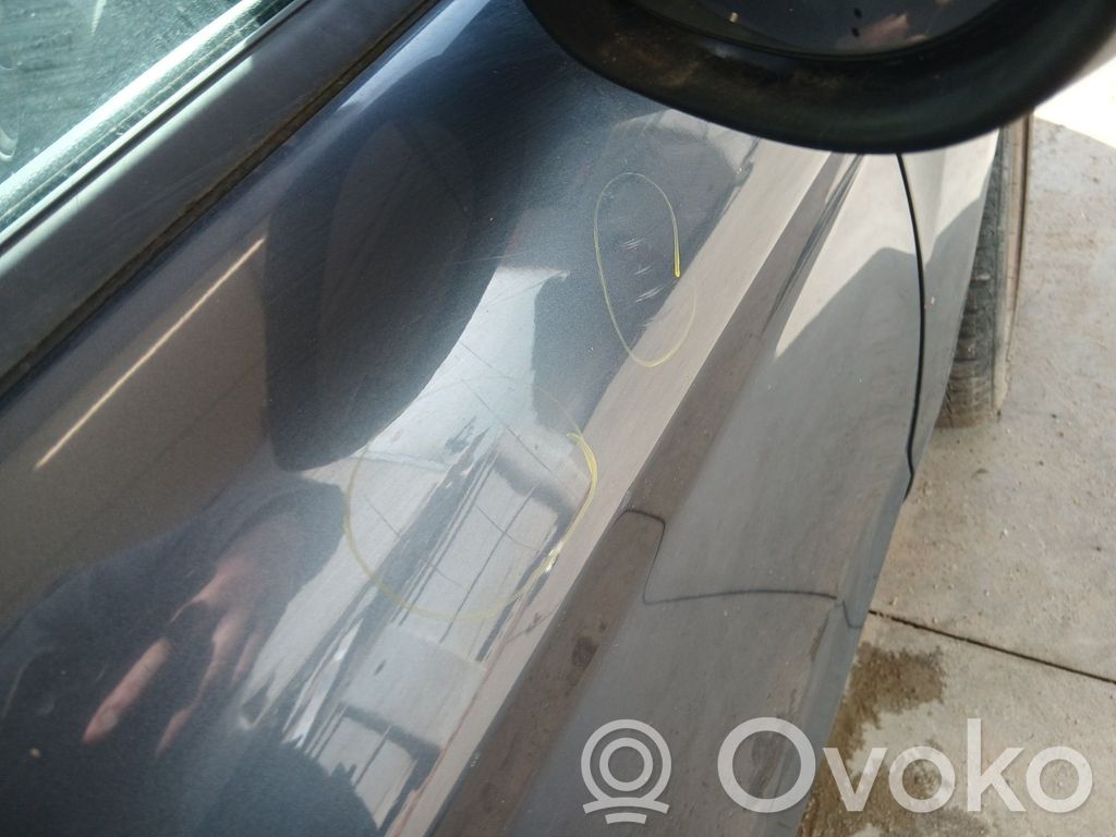 Ford Fiesta Durvis 