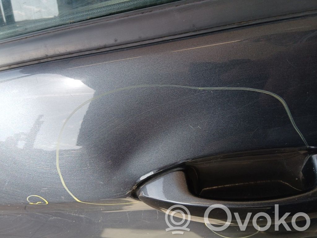 Ford Fiesta Durvis 