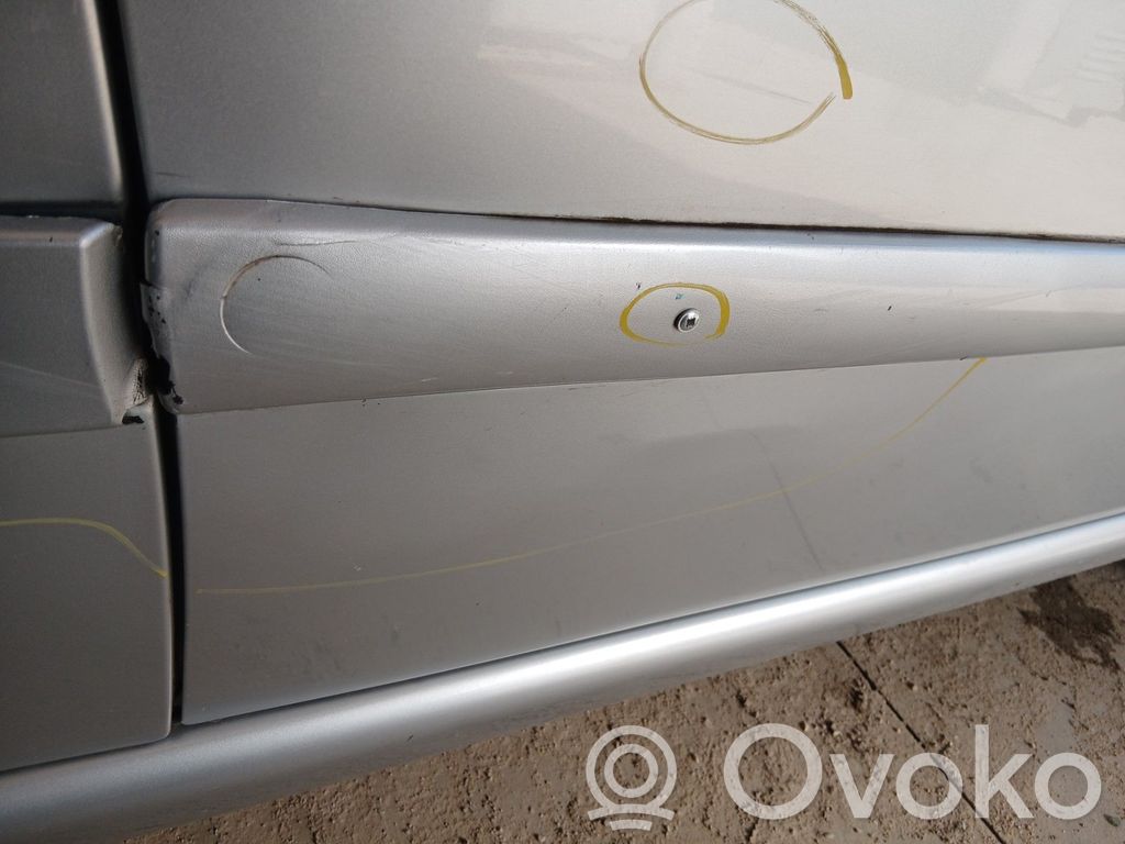 Citroen C3 Durvis 