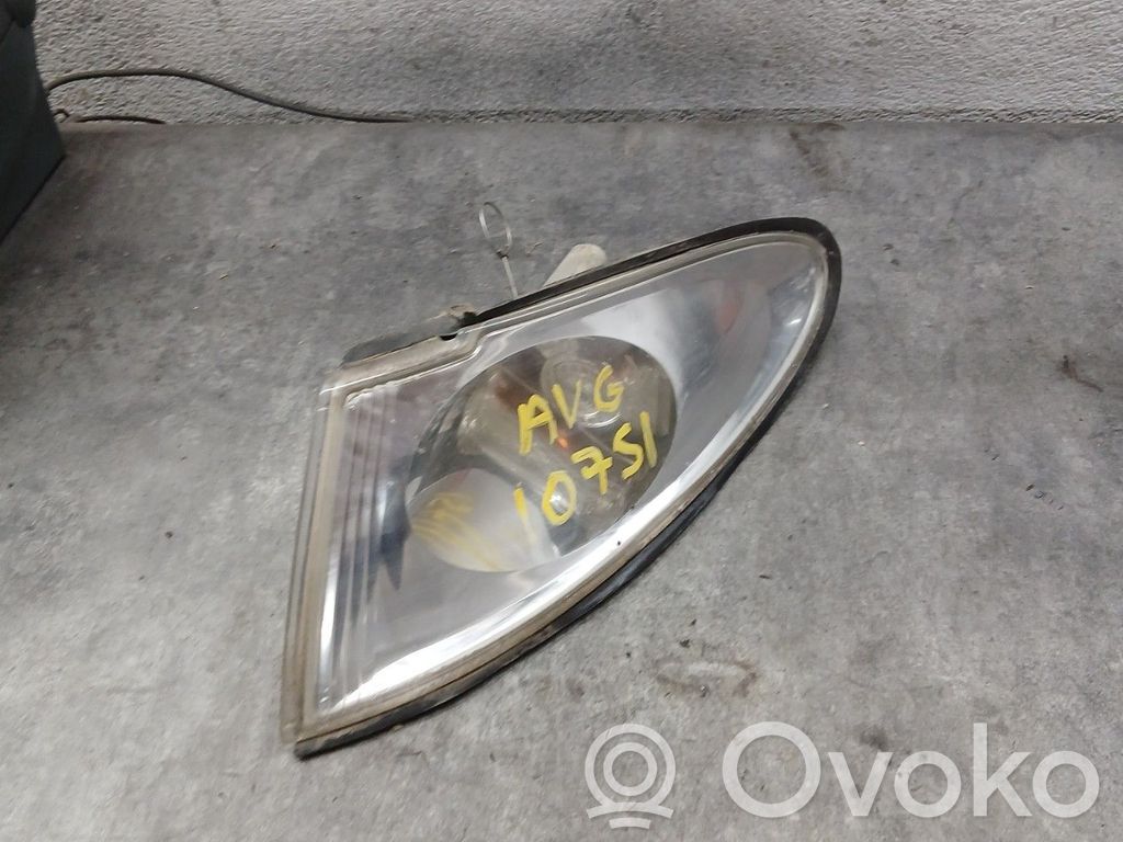 Renault Espace III Front fender indicator light 
