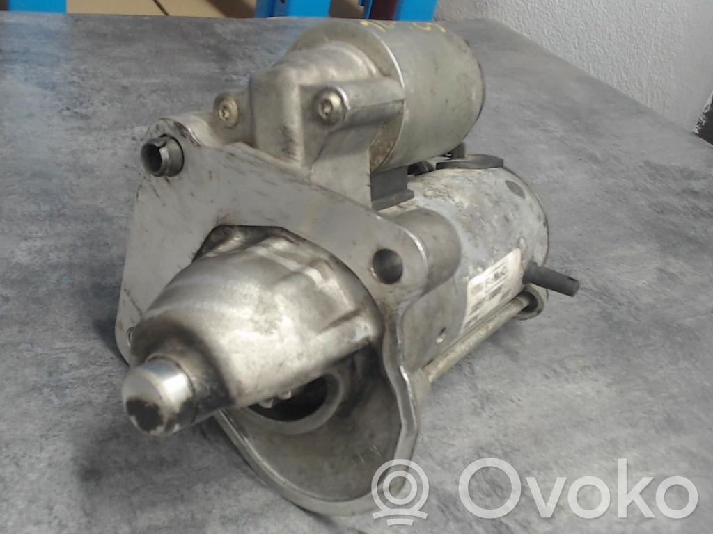 Motor de arranque   2109635,3123
