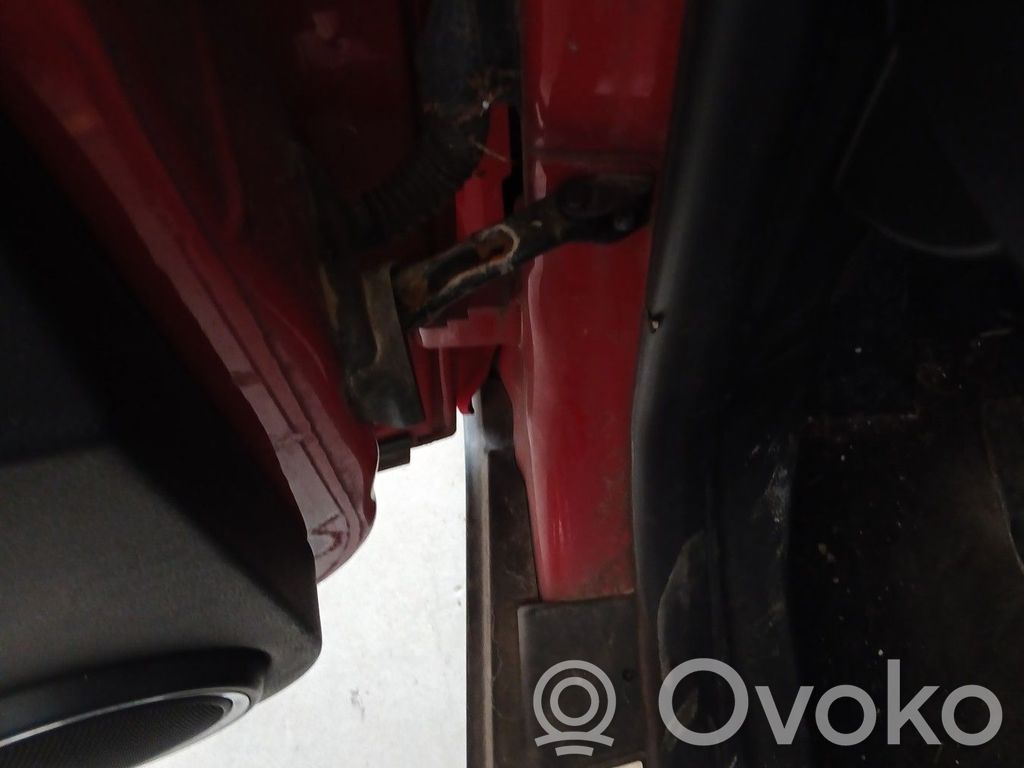 Mini One - Cooper R56 Front door check strap stopper 