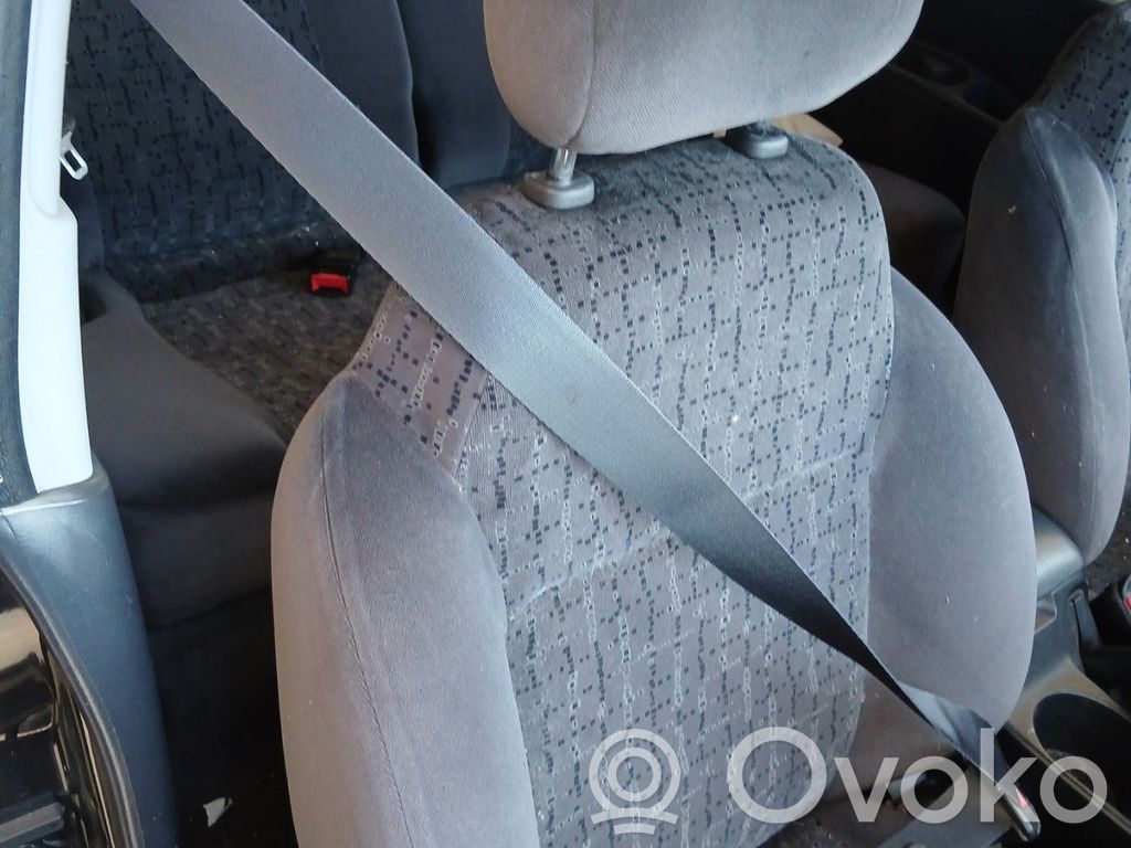 Opel Frontera B Cinturón delantero 