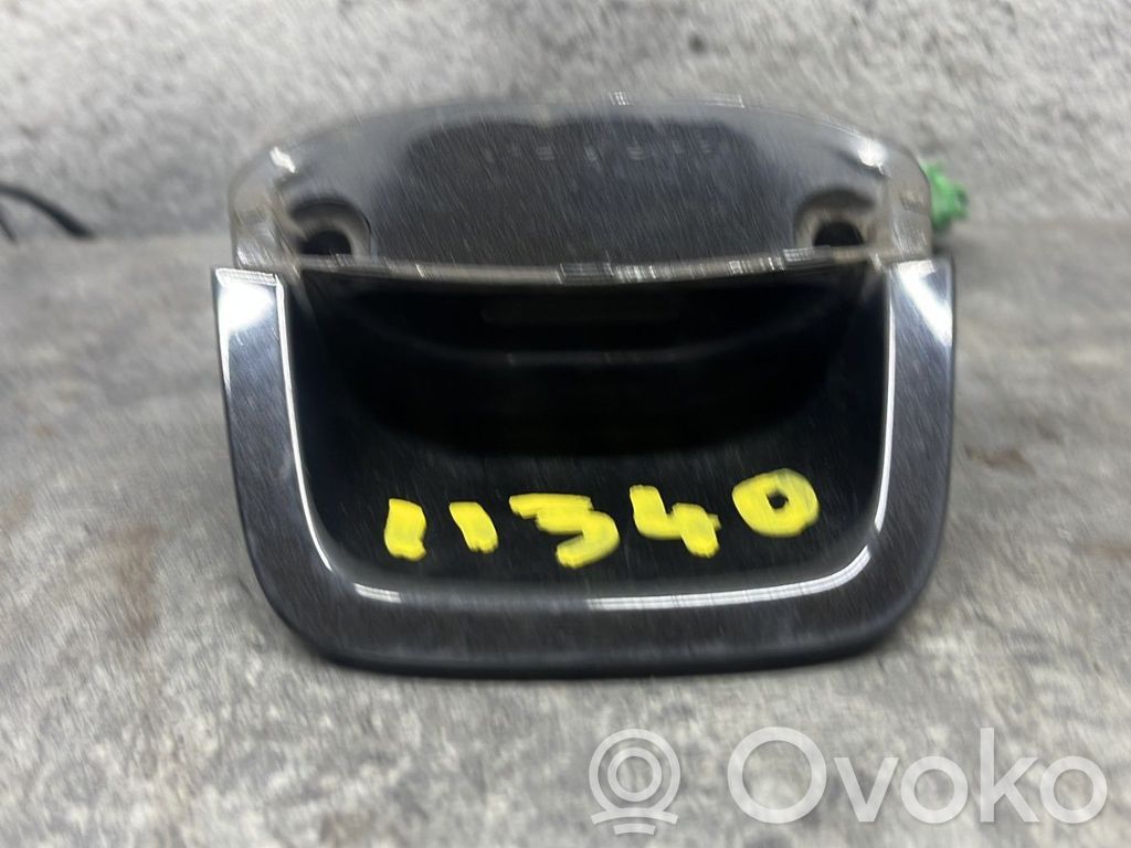 Opel Agila B Interruptor para abrir la puerta trasera 
