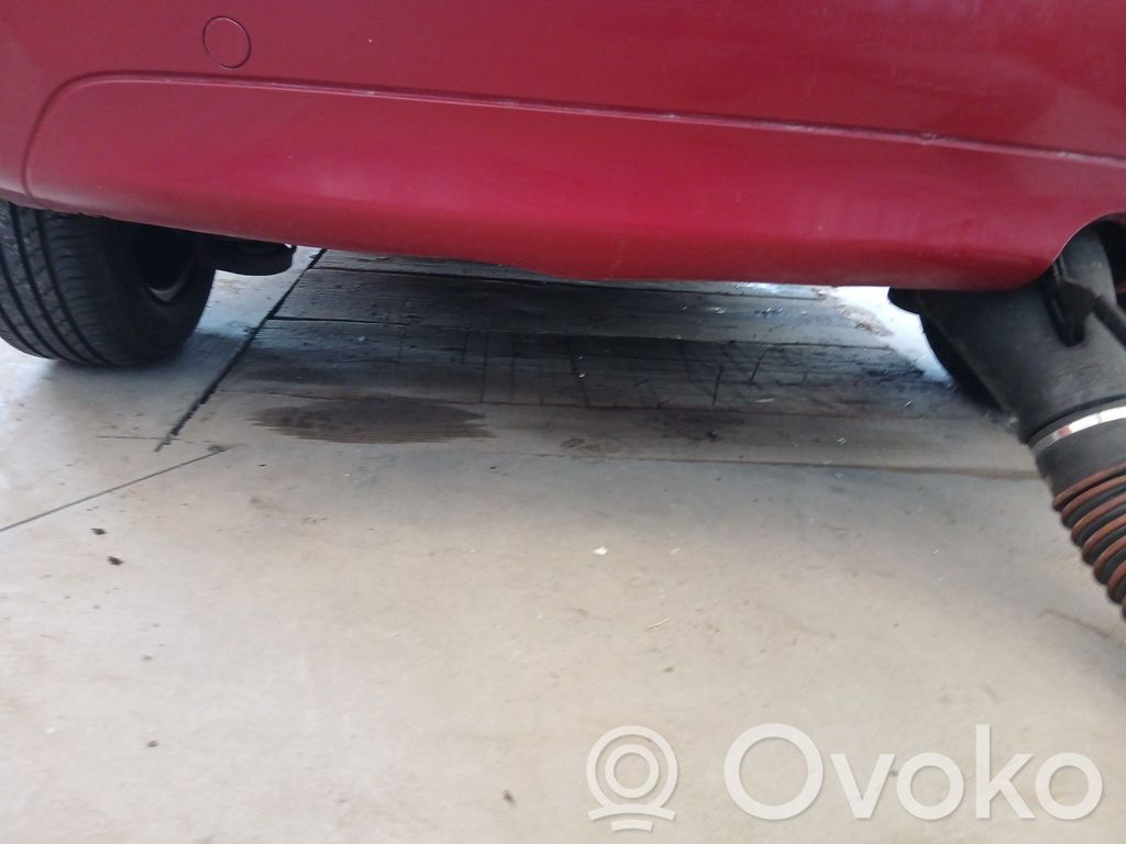 Citroen C3 Zawieszenie tylne / Komplet 